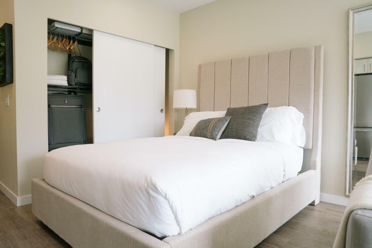Whyhotel Seattle-Belltown Luxe Suites Wall Street Luaran gambar
