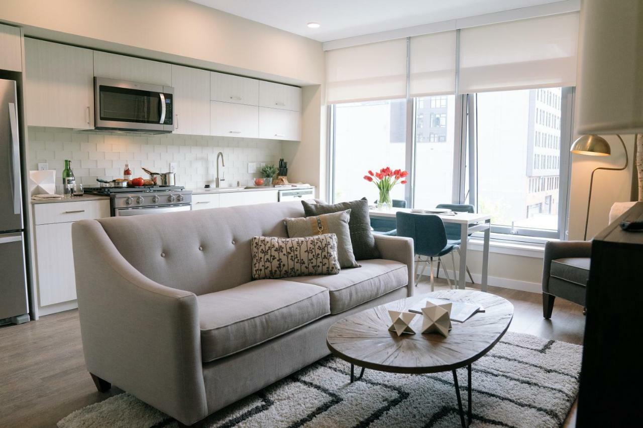 Whyhotel Seattle-Belltown Luxe Suites Wall Street Luaran gambar