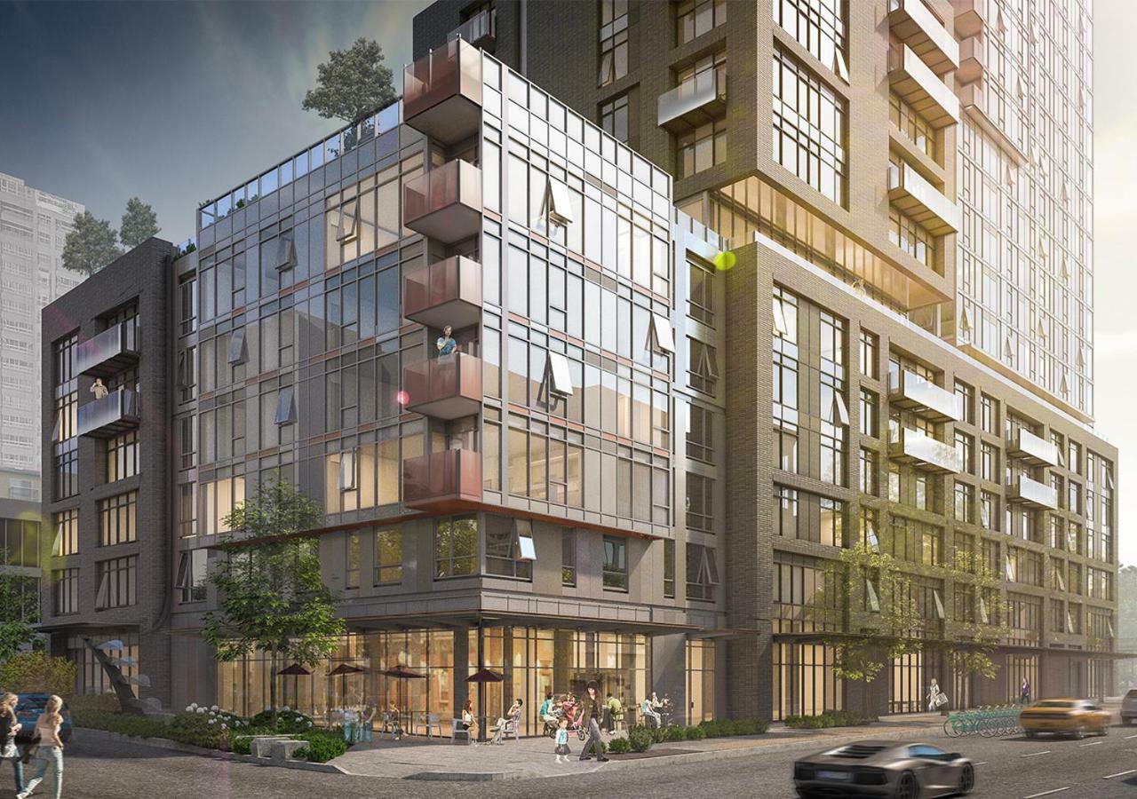 Whyhotel Seattle-Belltown Luxe Suites Wall Street Luaran gambar