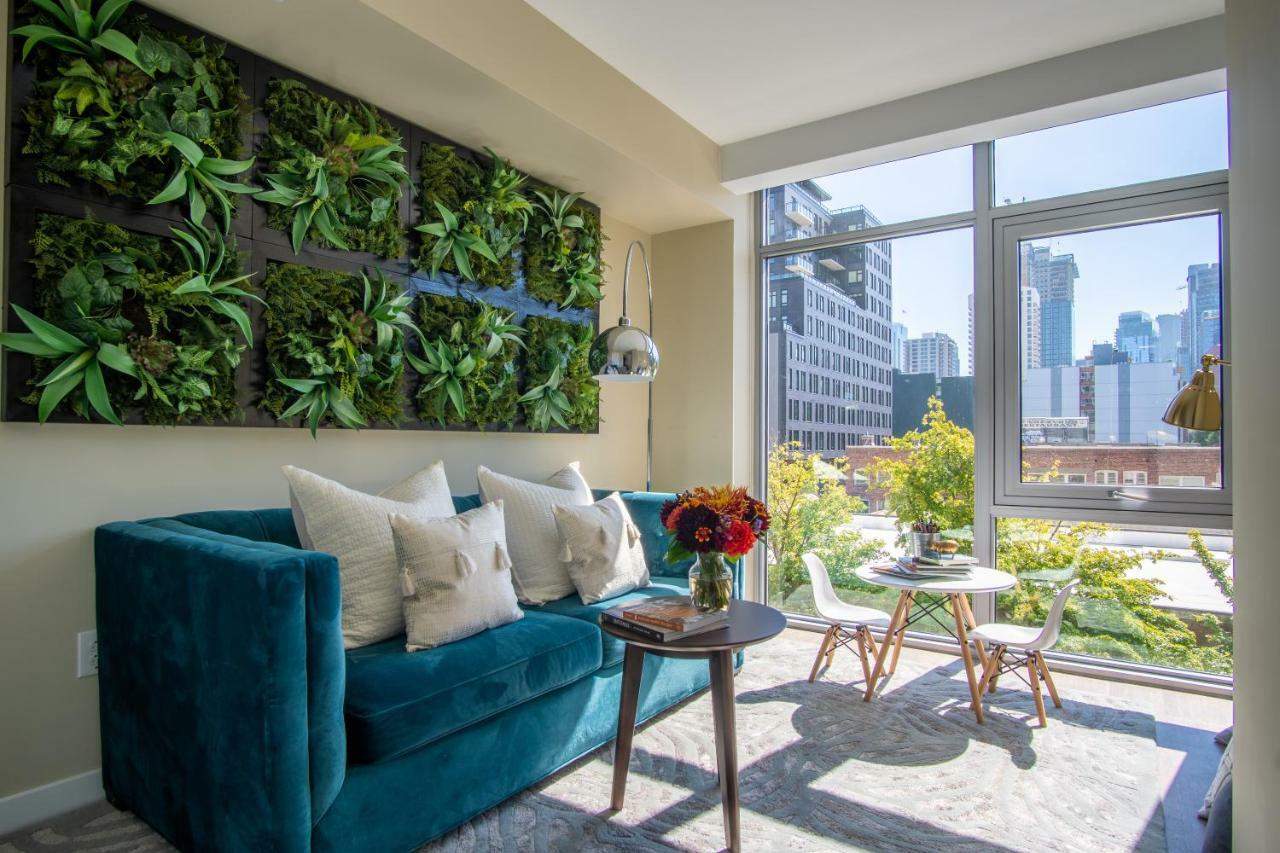 Whyhotel Seattle-Belltown Luxe Suites Wall Street Luaran gambar