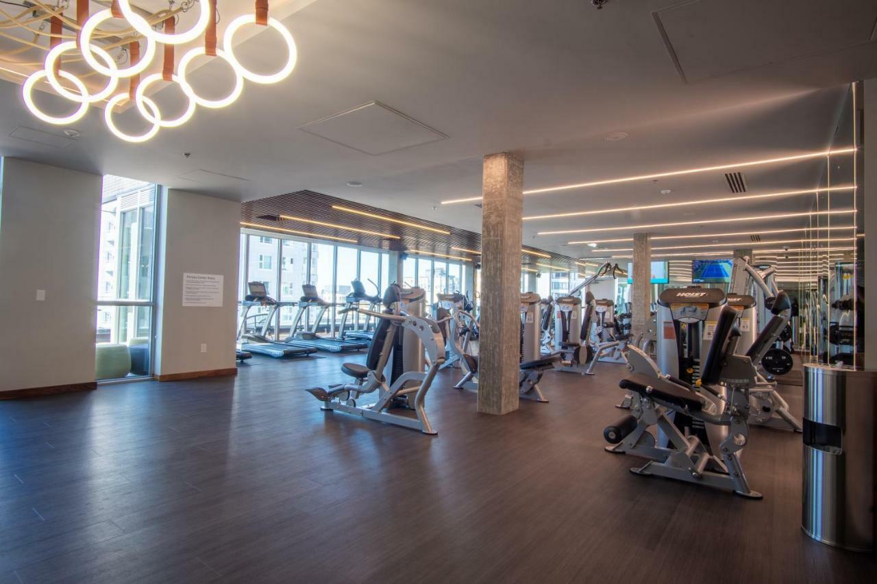 Whyhotel Seattle-Belltown Luxe Suites Wall Street Luaran gambar